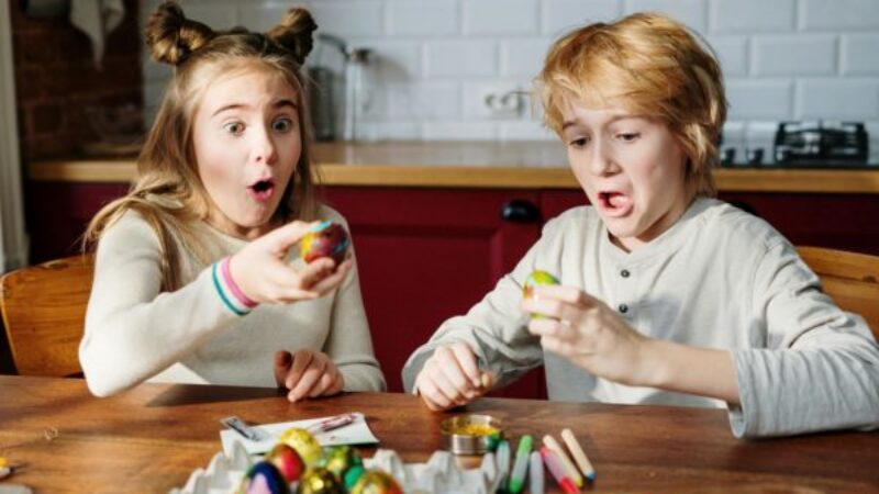 Parent and child vision board- set goals for 2025 as a family (bonding experiences) Image