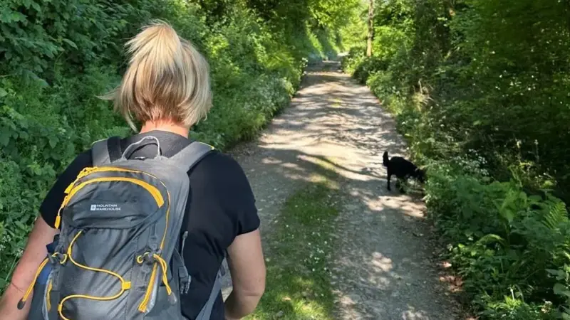 Mandie’s Schoolhouse/Teilo’s Mardi Himal Challenge Image