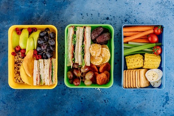 10 Packed Lunch Ideas For Parents Schoolhouse Day Care