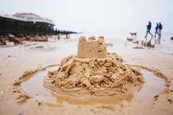 sand castle