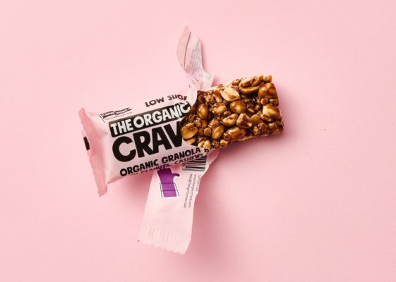 Granola bar