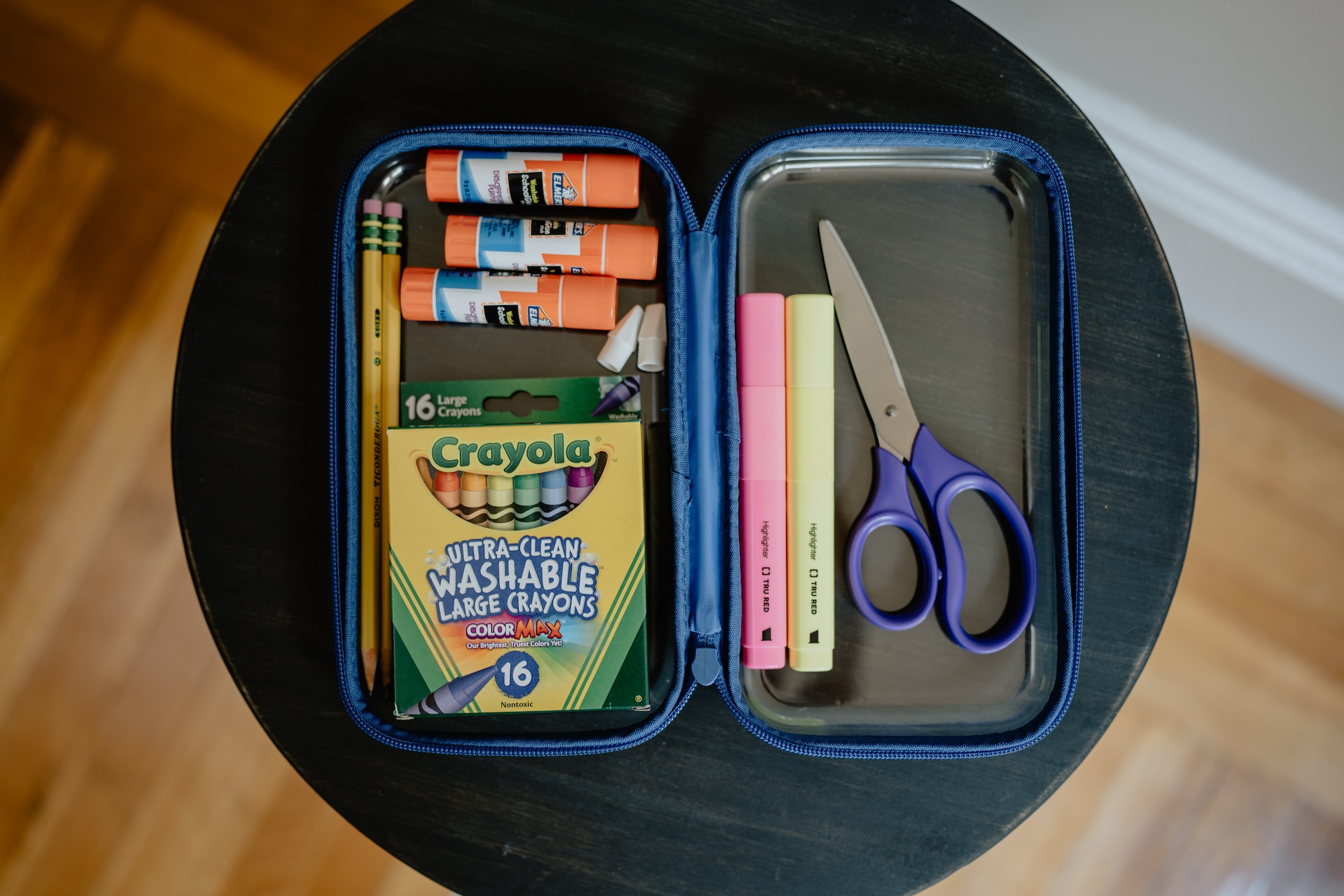 School supplies for starting school checklist