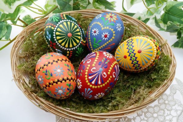easter traditions for families