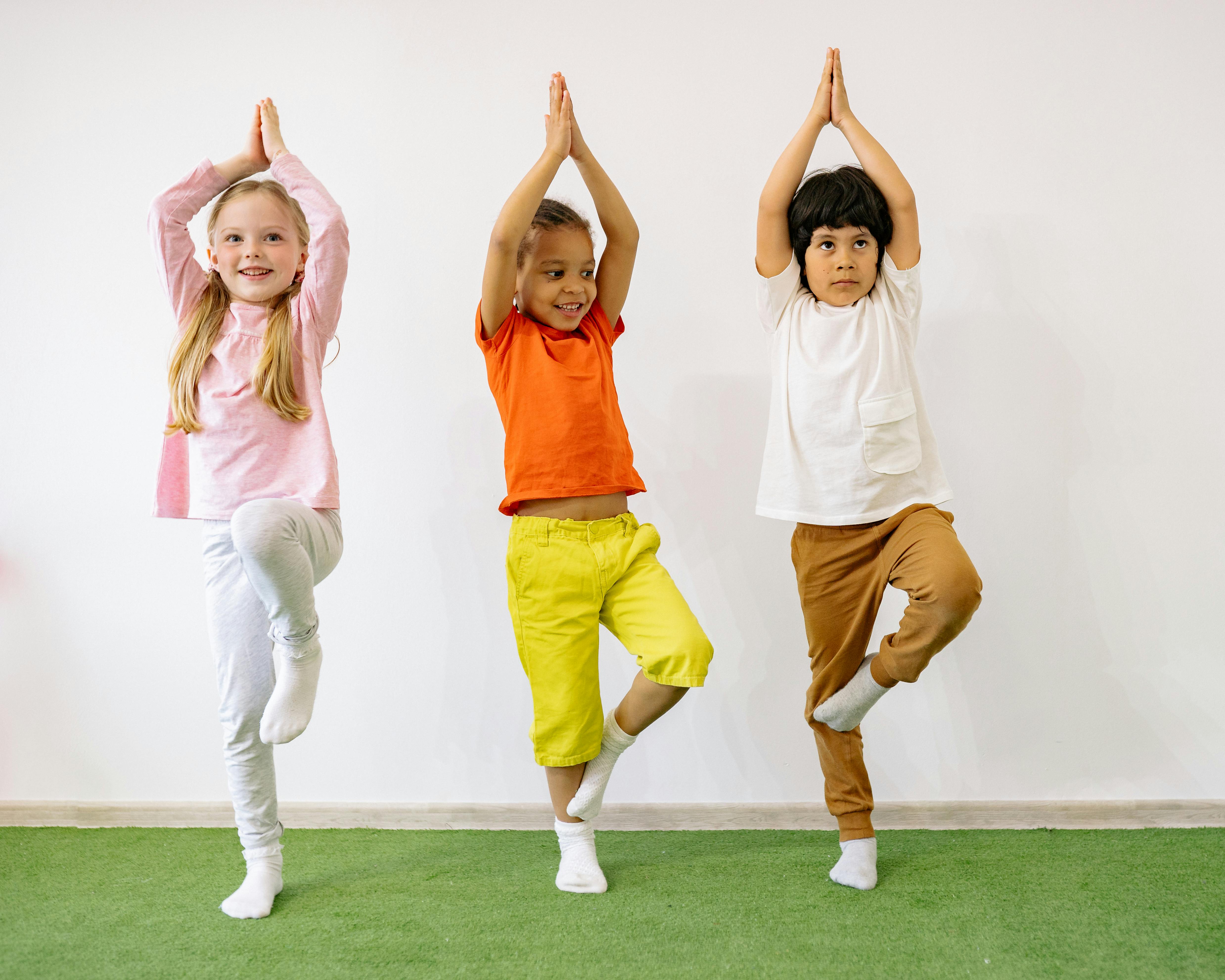 Yoga for children