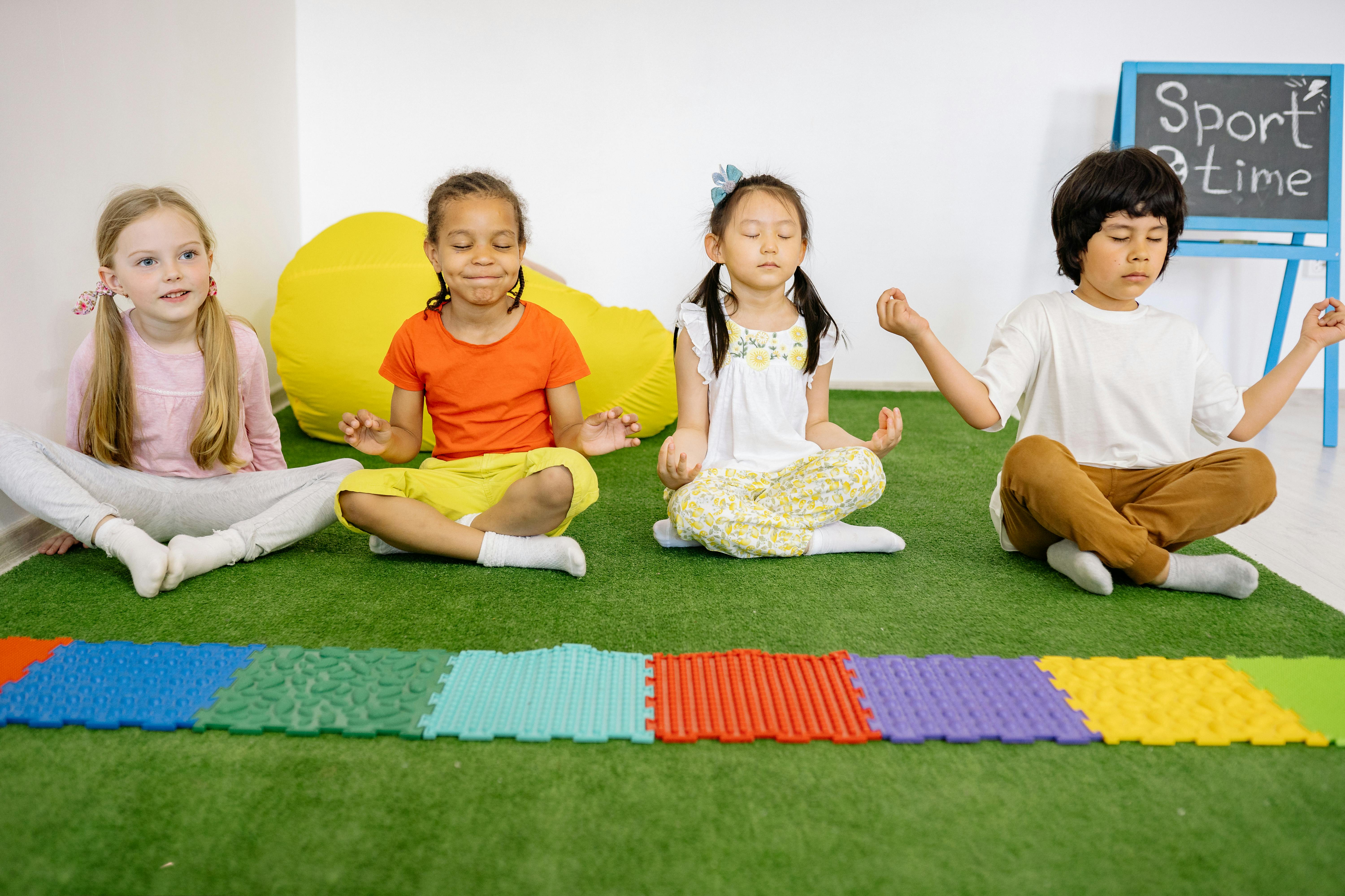 Yoga for children