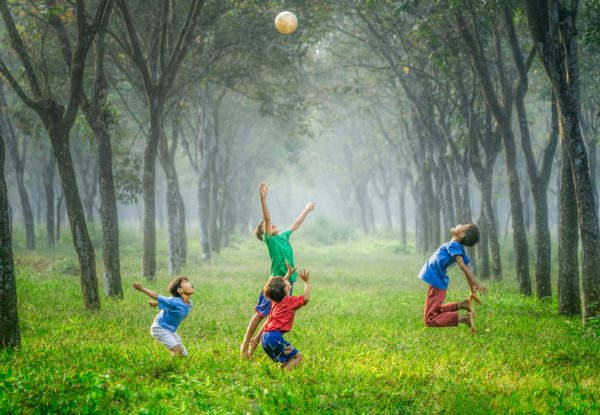 Yoga for children